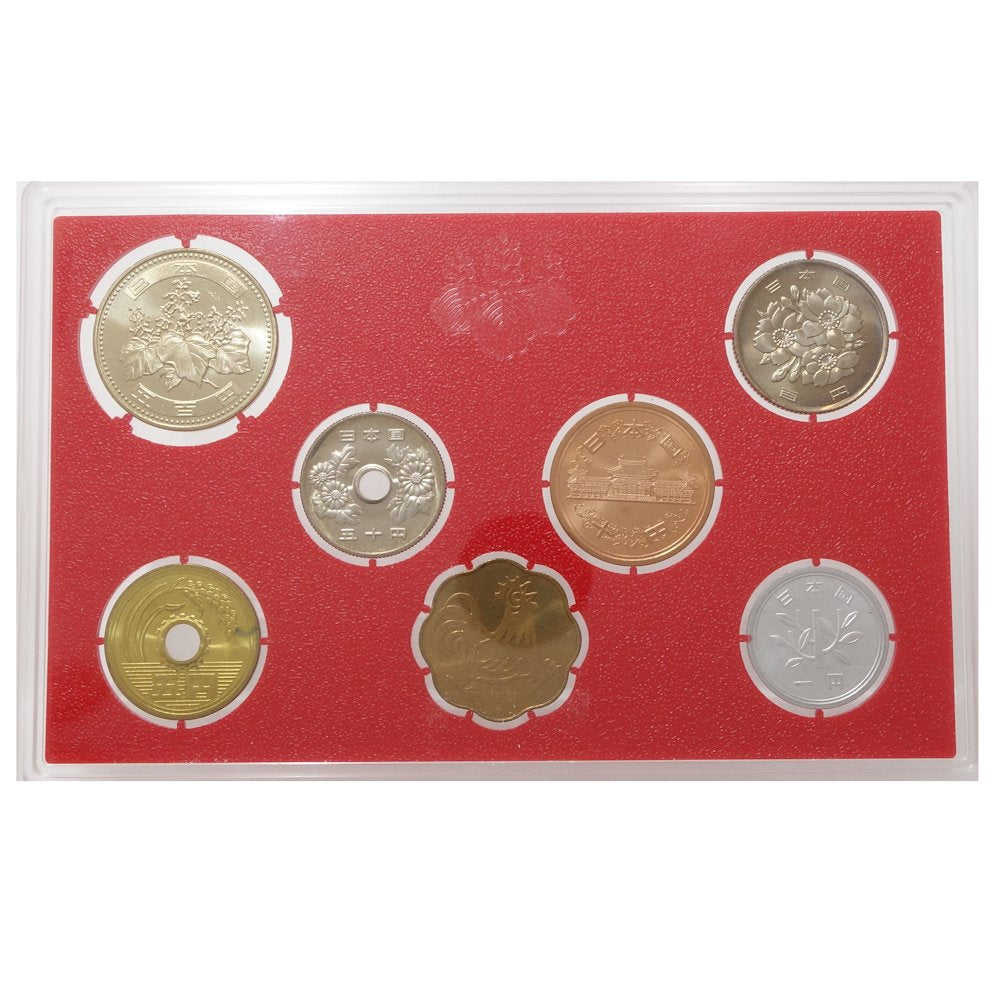 貨幣 ミントセット JAPAN MINT 額面666円 2005年 ユニセックス/081068【中古】