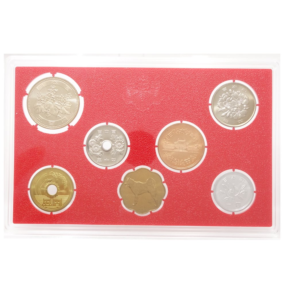 貨幣 ミントセット JAPAN MINT 額面666円 2006年 ユニセックス/081072【中古】