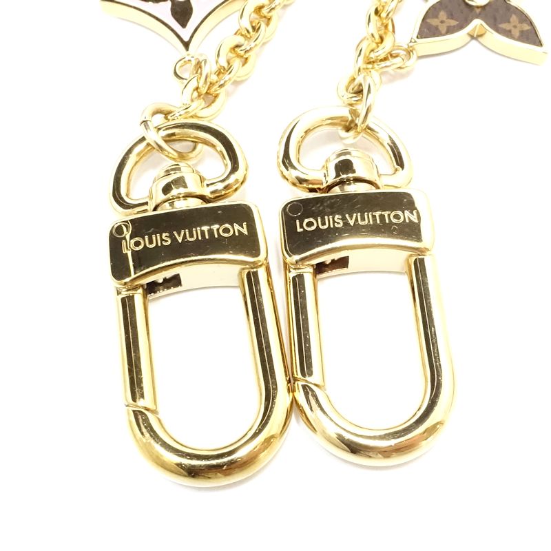 LOUIS VUITTON ルイヴィトン キーホルダー スプリングストリート バッグチャーム M01188 レディース/182043【中古】