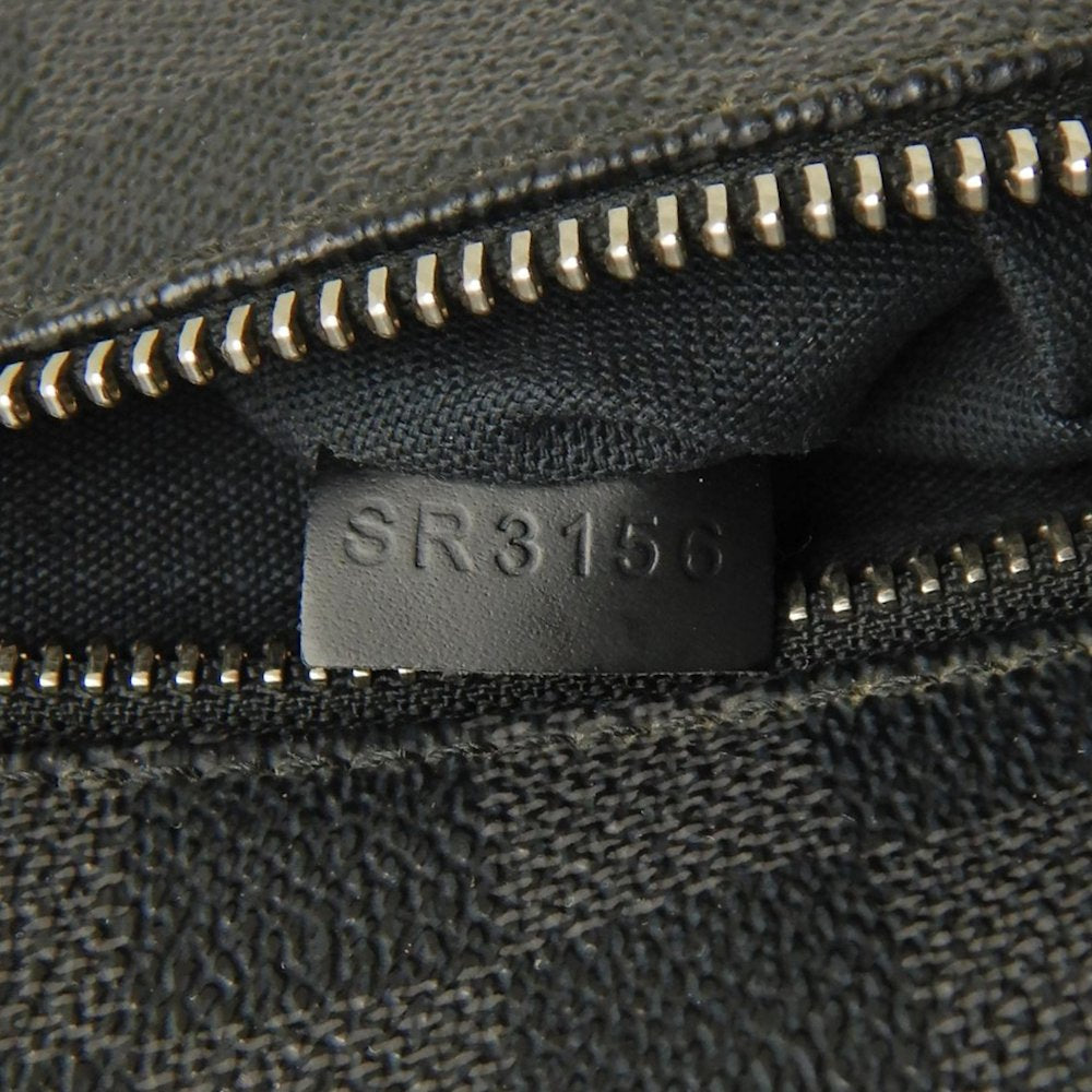 LOUIS VUITTON ルイヴィトン ダミエ グラフィット ミックPM N41211 ショルダーバッグ グラフィット メンズ /253621【中古】