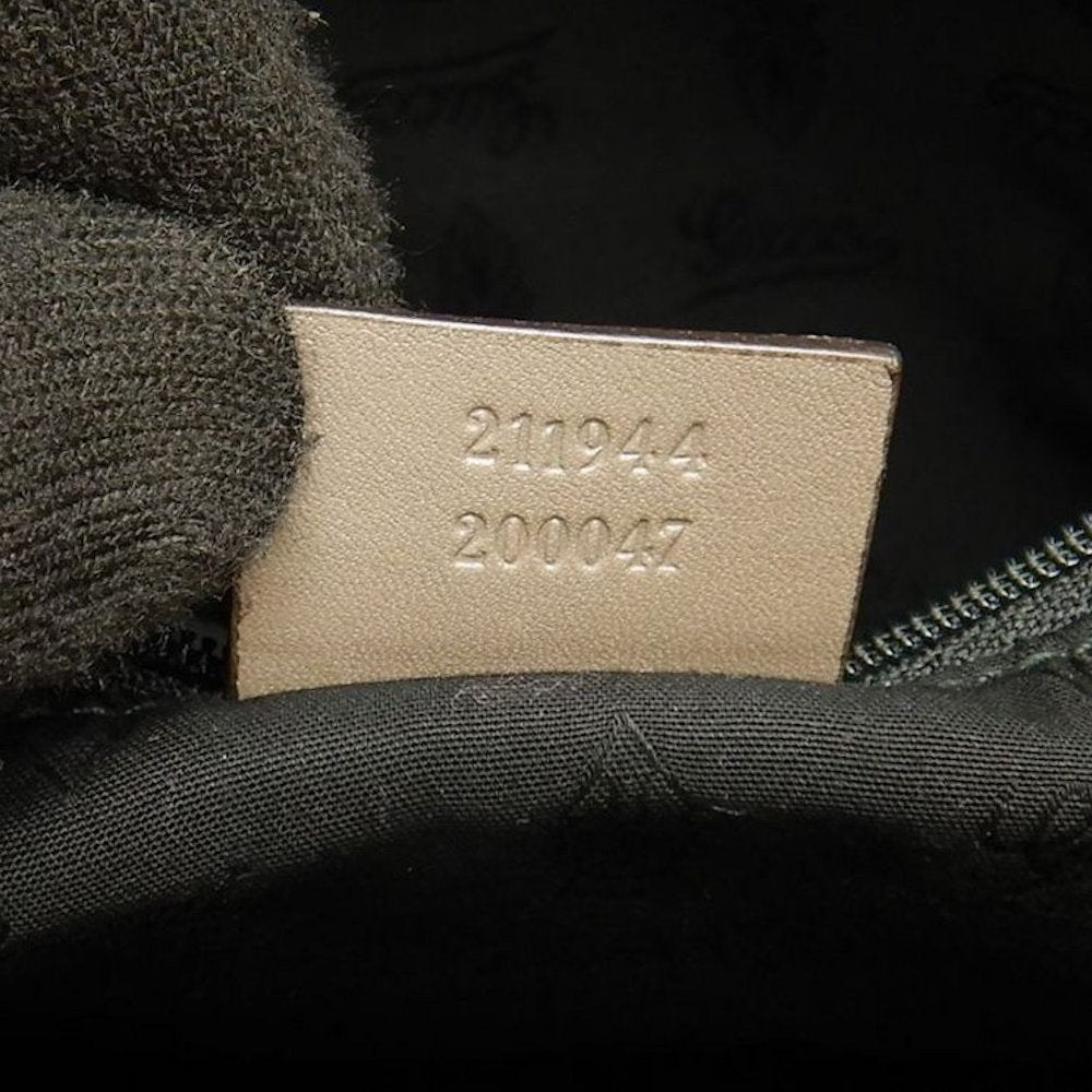 GUCCI グッチ スーキー グッチシマ 211944 ハンドバッグ レザー トープ レディース /253762【中古】