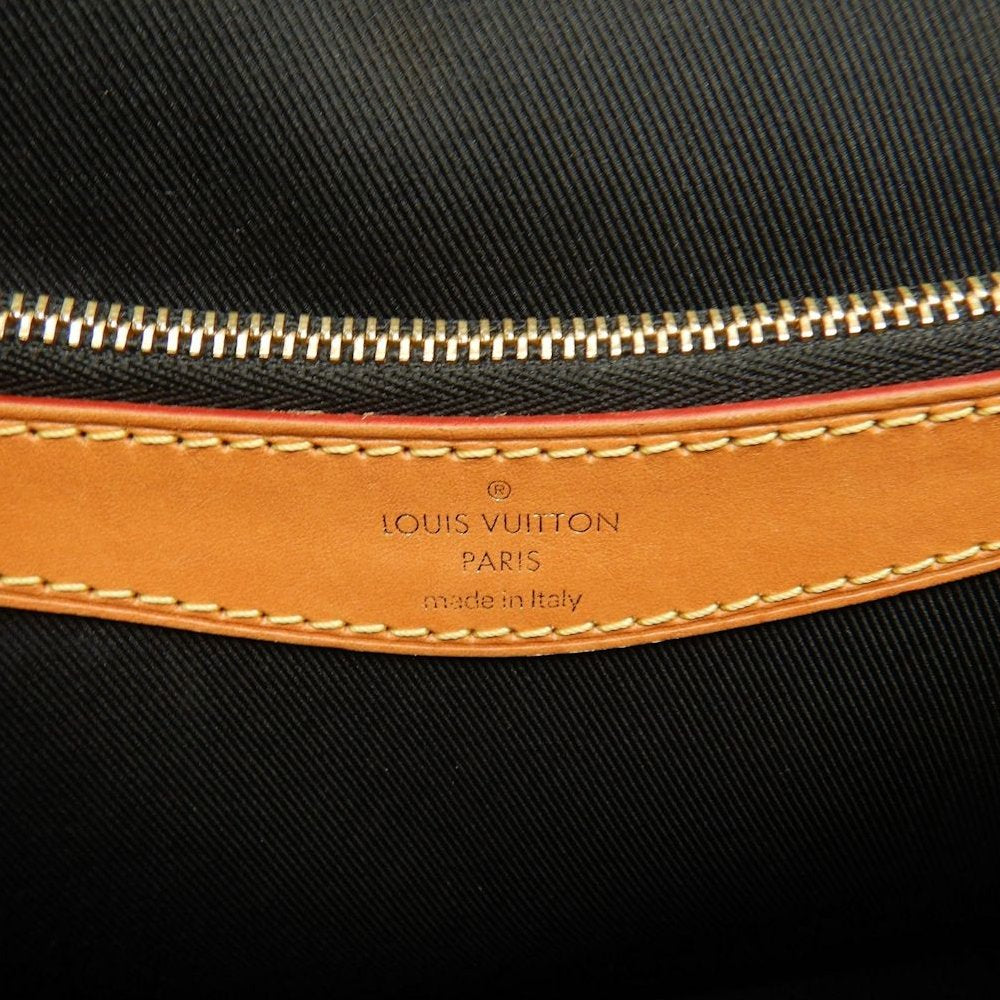 LOUIS VUITTON ルイヴィトン モノグラム ディアヌ NM PM M46049 ショルダーバッグ ブラウン レディース /253881【中古】