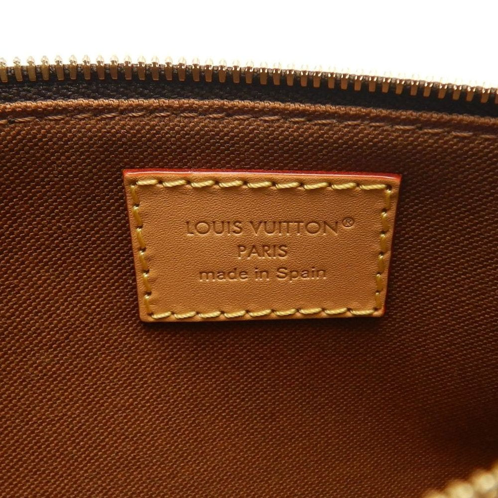 LOUIS VUITTON ルイヴィトン モノグラム エヴァ M13567 ショルダーバッグ ブラウン レディース /253882【未使用】