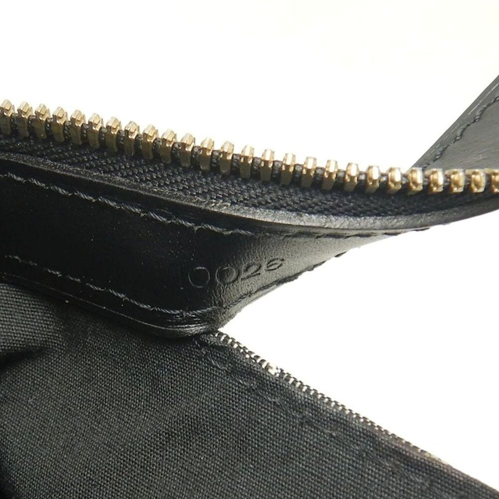 LOUIS VUITTON ルイヴィトン モノグラムミニ ジョセフィーヌPM M92049 ハンドバッグ ノワール レディース /253905【中古】