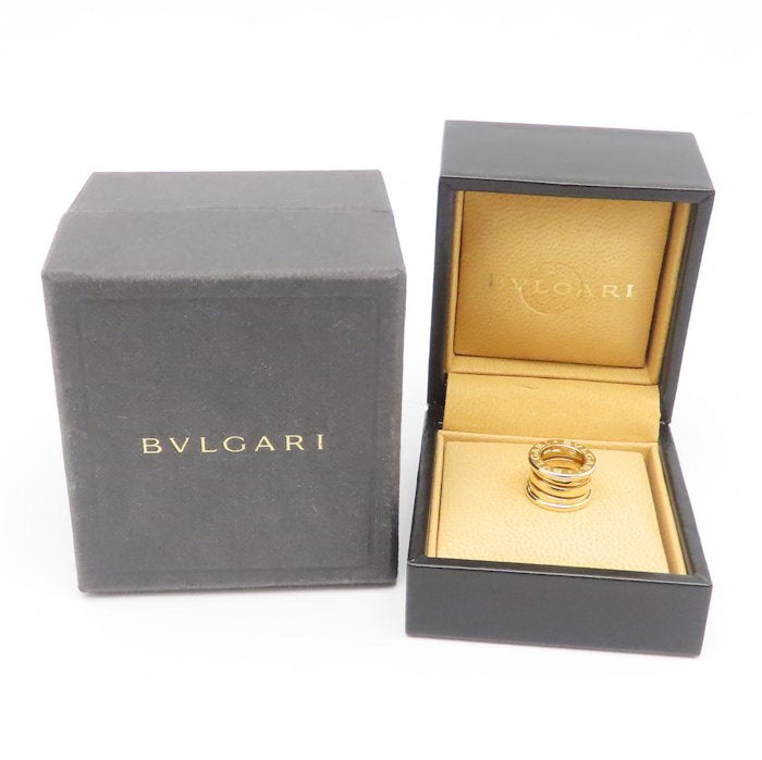 BVLGARI ブルガリ ビーゼロワン ペンダントトップ B.zero1 K18YG イエローゴールド レディース /295195【中古】【BJ】