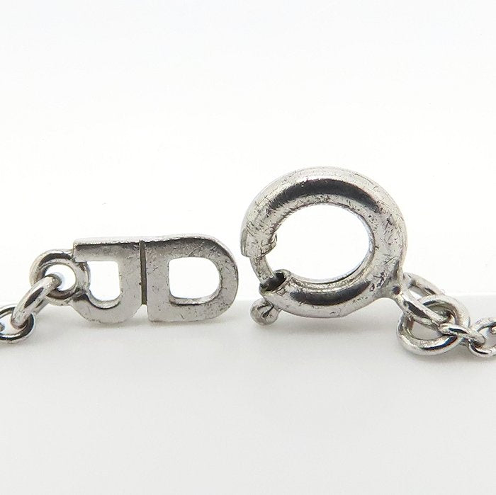 Justin Davis ジャスティンデイビス トゥルーカラーズ ネックレス シルバー925 レディース/295601【中古】【BJ】