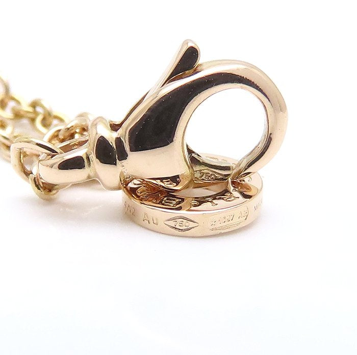 BVLGARI ブルガリ ビーゼロワン ブレスレット B.zero1 K18PG ピンクゴールド レディース/295613【中古】【BJ】