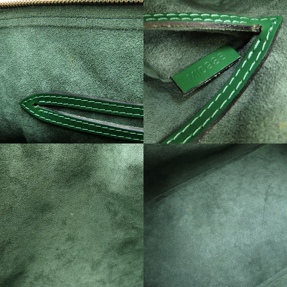 LOUIS VUITTON ルイヴィトン エピ アルマ M52144 ハンドバッグ ボルネオグリーン/352565【中古】