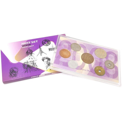 貨幣 ミントセット JAPAN MINT 額面666円 2008年 ユニセックス/081059【中古】