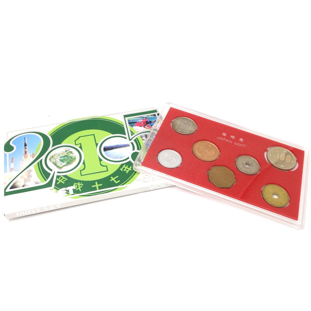 貨幣 ミントセット JAPAN MINT 額面666円 2005年 ユニセックス/081068【中古】