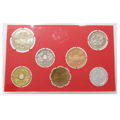 貨幣 ミントセット JAPAN MINT 額面666円 2004年 ユニセックス/081069【中古】