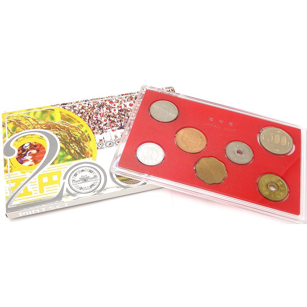 貨幣 ミントセット JAPAN MINT 額面666円 2004年 ユニセックス/081069【中古】