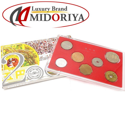 貨幣 ミントセット JAPAN MINT 額面666円 2004年 ユニセックス/081069【中古】