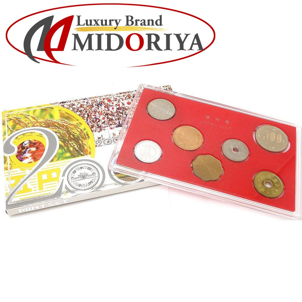 貨幣 ミントセット JAPAN MINT 額面666円 2004年 ユニセックス/081070【中古】