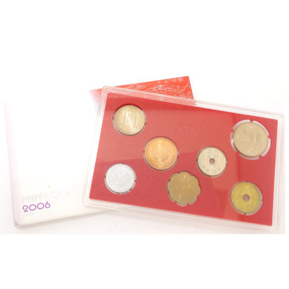 貨幣 ミントセット JAPAN MINT 額面666円 2006年 ユニセックス/081072【中古】
