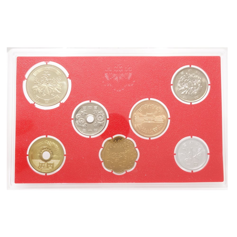 貨幣 ミントセット MINT BUREAU JAPAN 貨幣セット 2000年 額面666円 ユニセックス/081080【中古】