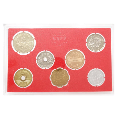 貨幣 ミントセット MINT BUREAU JAPAN 貨幣セット 2000年 額面666円 ユニセックス/081080【中古】