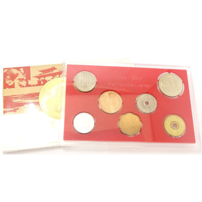 貨幣 ミントセット MINT BUREAU JAPAN 貨幣セット 2000年 額面666円 ユニセックス/081080【中古】