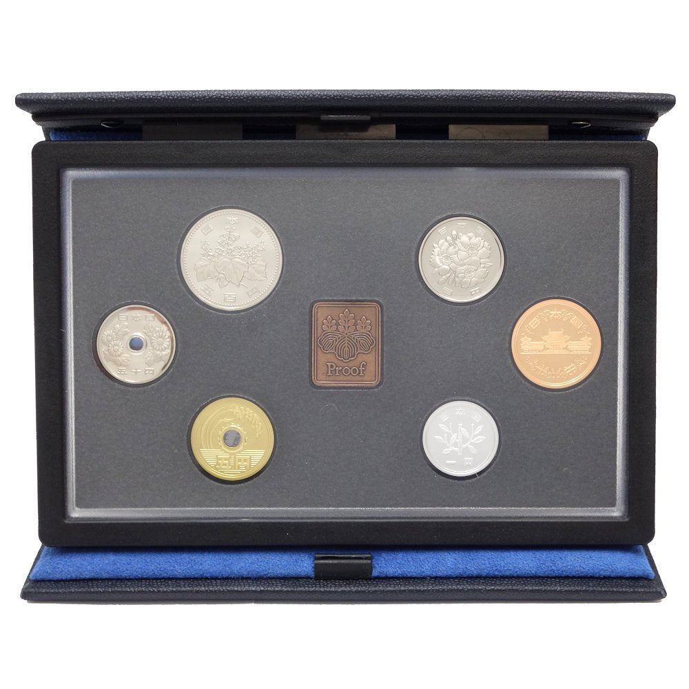 貨幣 貨幣セット 額面666円 ミントセット MINT BUREAU JAPAN 1998年 ユニセックス/081101【未使用】