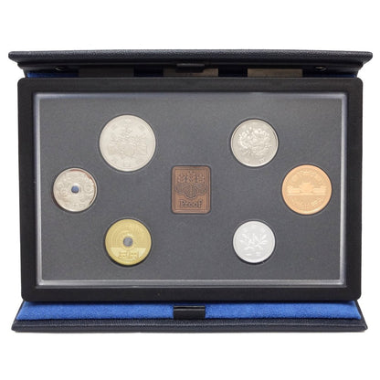 貨幣 貨幣セット 額面666円 ミントセット MINT BUREAU JAPAN 1998年 ユニセックス/081101【未使用】