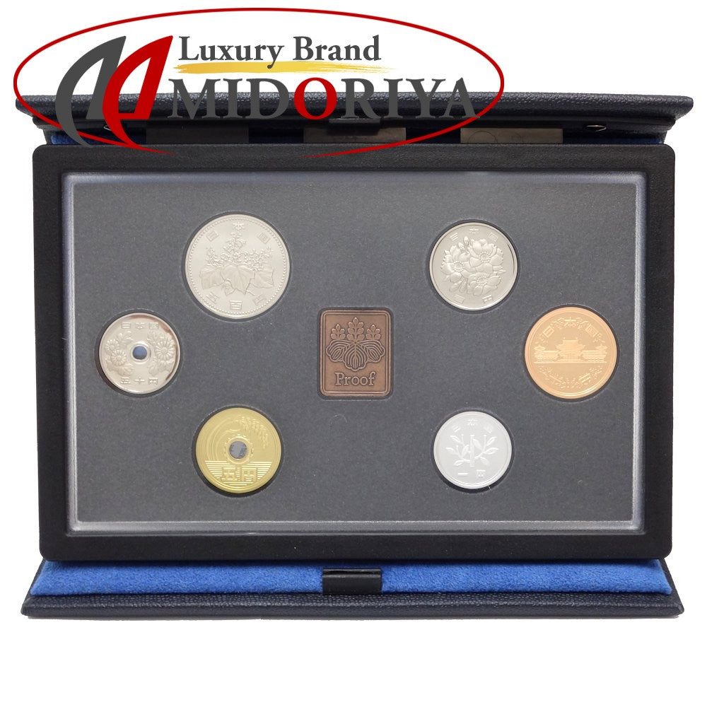 貨幣 貨幣セット 額面666円 ミントセット MINT BUREAU JAPAN 1998年 ユニセックス/081101【未使用】