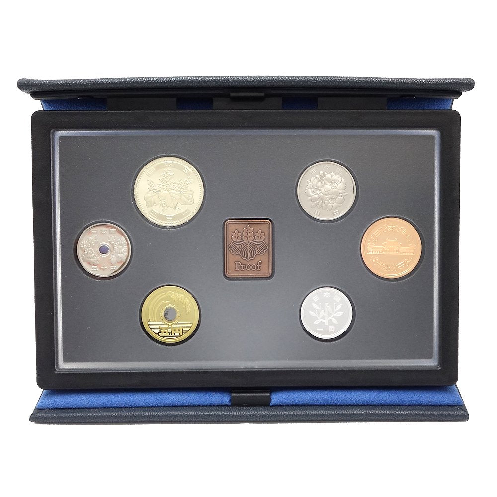 貨幣 貨幣セット 額面666円 ミントセット MINT BUREAU JAPAN 2002年 ユニセックス/081105【未使用】