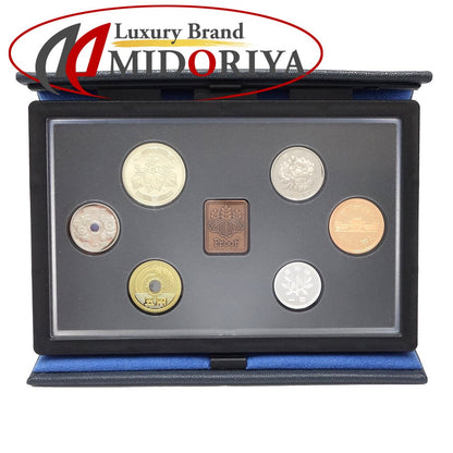 貨幣 貨幣セット 額面666円 ミントセット MINT BUREAU JAPAN 2002年 ユニセックス/081105【未使用】