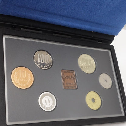 貨幣 貨幣セット 額面666円 ミントセット MINT BUREAU JAPAN 2003年 ユニセックス/081106【未使用】