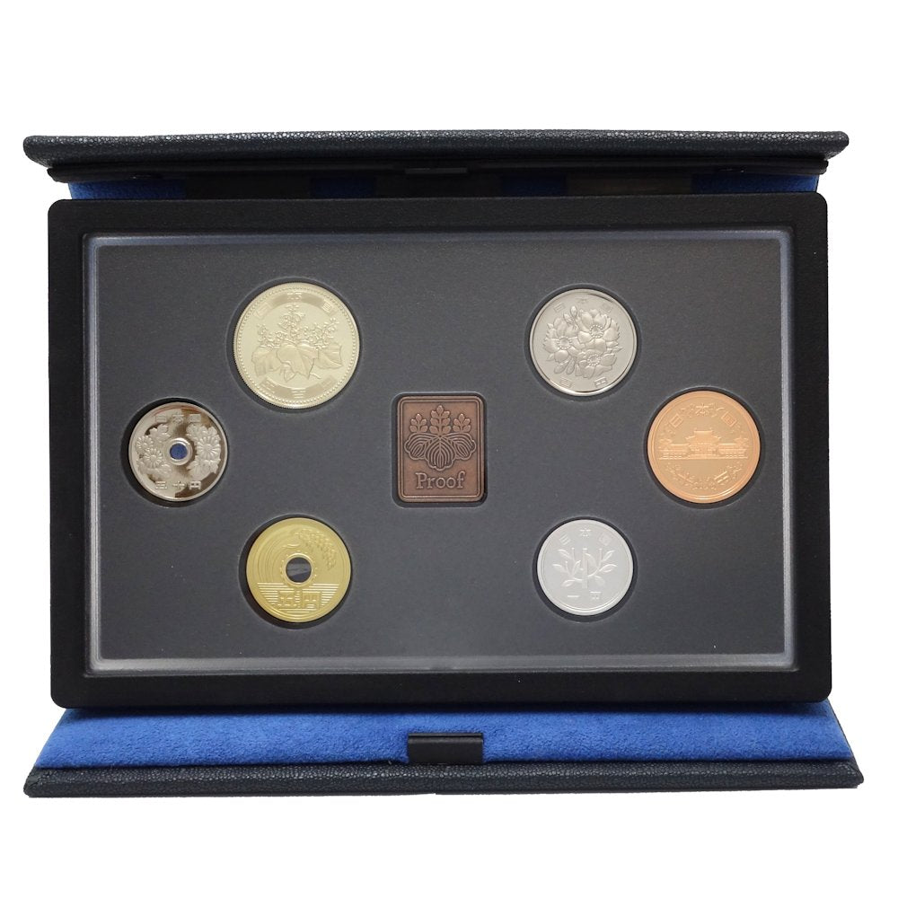 貨幣 貨幣セット 額面666円 ミントセット MINT BUREAU JAPAN 2003年 ユニセックス/081106【未使用】