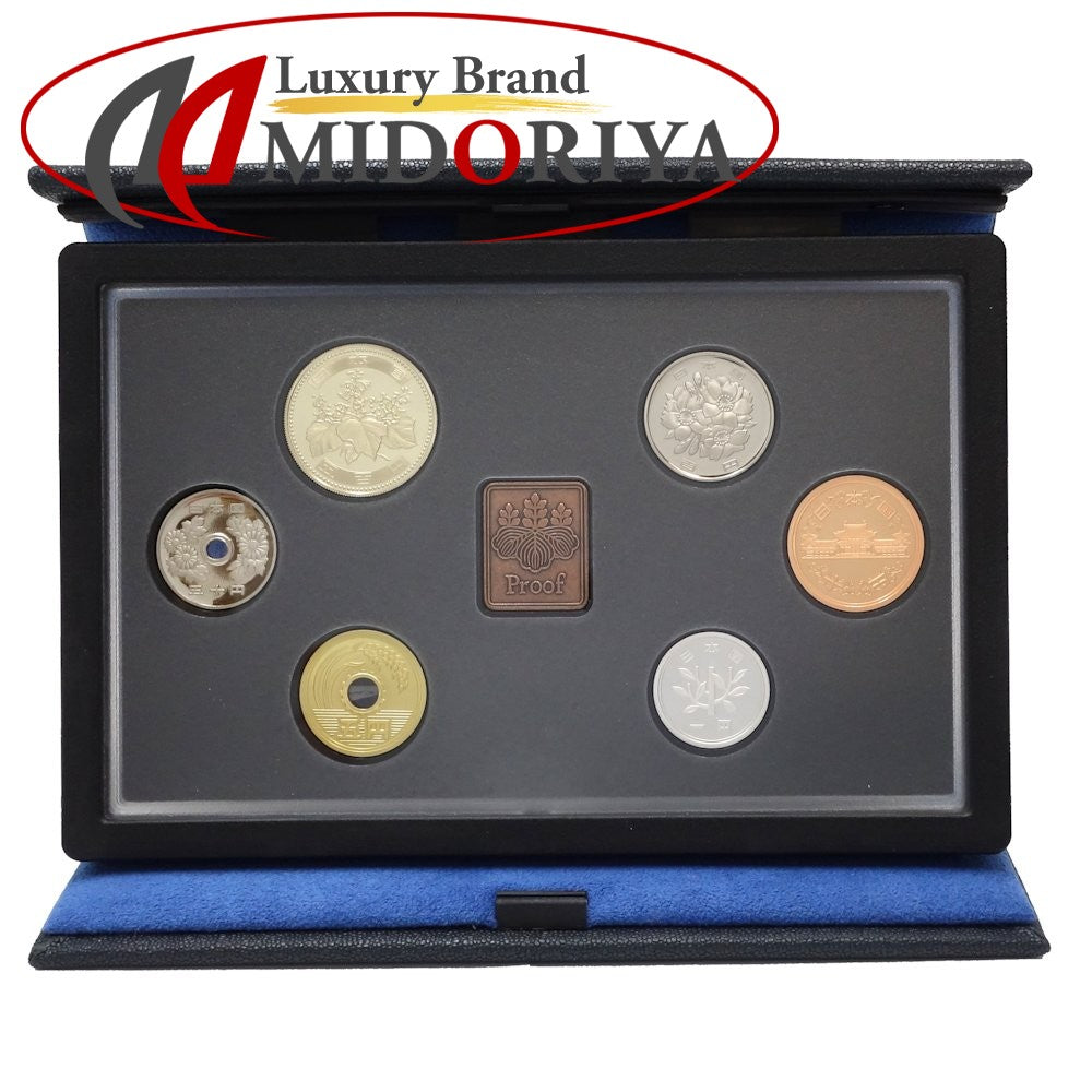 貨幣 貨幣セット 額面666円 ミントセット MINT BUREAU JAPAN 2003年 ユニセックス/081106【未使用】