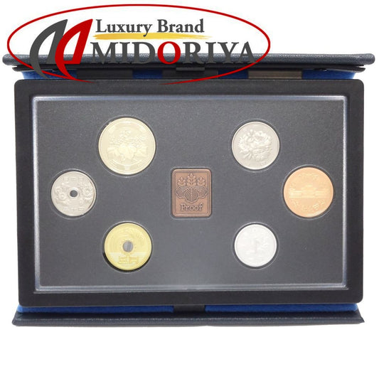 貨幣 貨幣セット 額面666円 ミントセット MINT BUREAU JAPAN 2004年 ユニセックス/081107【未使用】