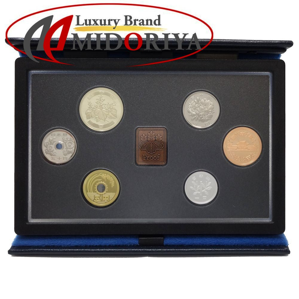 貨幣 貨幣セット 額面666円 ミントセット MINT BUREAU JAPAN 2005年 ユニセックス/081108【未使用】
