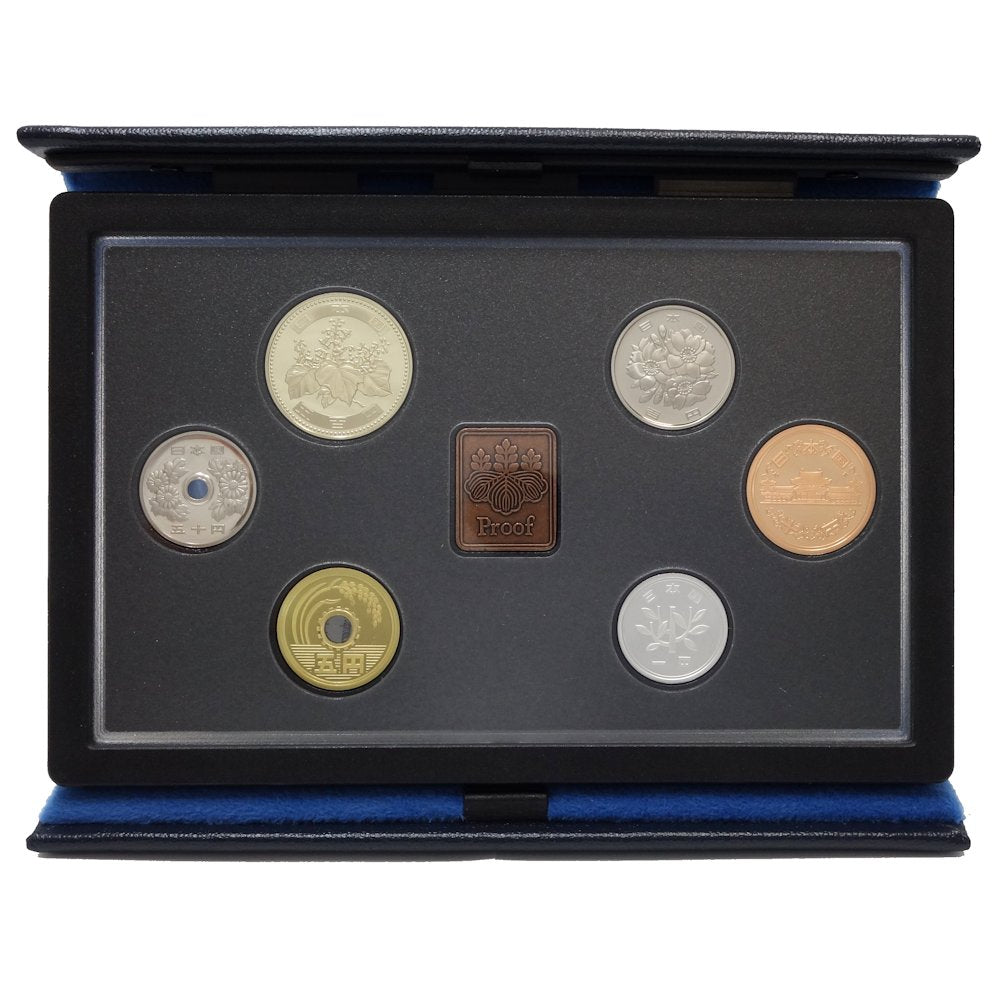 貨幣 貨幣セット 額面666円 ミントセット MINT BUREAU JAPAN 2005年 ユニセックス/081108【未使用】