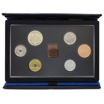 貨幣 貨幣セット 額面666円 ミントセット MINT BUREAU JAPAN 2005年 ユニセックス/081108【未使用】