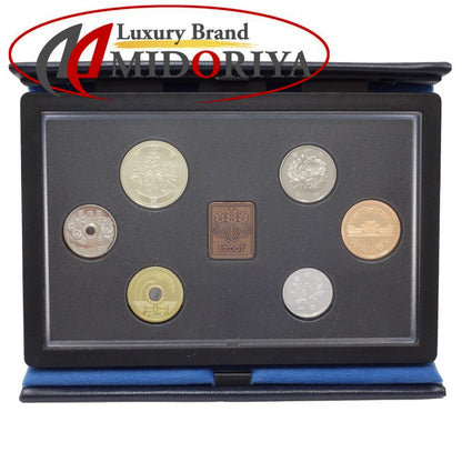 貨幣 貨幣セット 額面666円 ミントセット MINT BUREAU JAPAN 2006年 ユニセックス/081109【未使用】