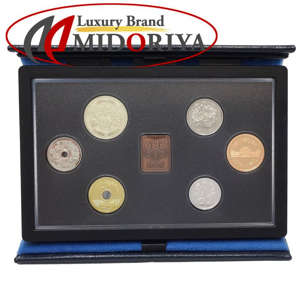 貨幣 貨幣セット 額面666円 ミントセット MINT BUREAU JAPAN 2007年 ユニセックス/081110【未使用】