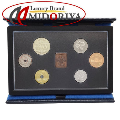 貨幣 貨幣セット 額面666円 ミントセット MINT BUREAU JAPAN 2007年 ユニセックス/081110【未使用】