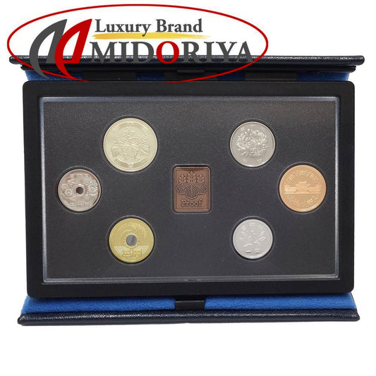貨幣 貨幣セット 額面666円 ミントセット MINT BUREAU JAPAN 2007年 ユニセックス/081110【未使用】