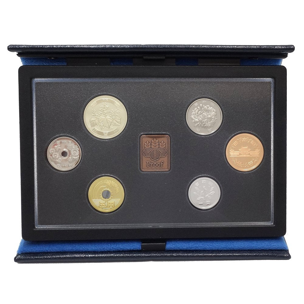 貨幣 貨幣セット 額面666円 ミントセット MINT BUREAU JAPAN 2007年 ユニセックス/081110【未使用】