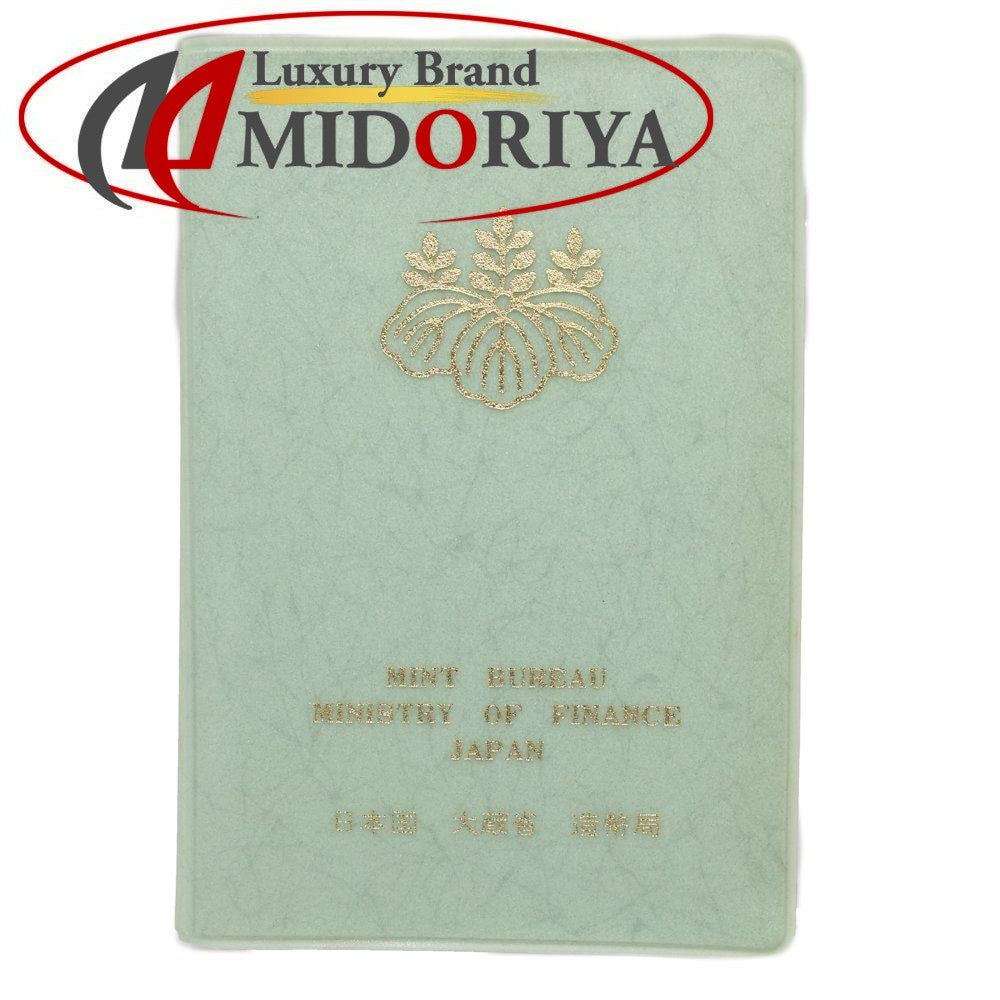 貨幣 貨幣セット 額面166円 ミントセット MINT BUREAU JAPAN 1983年 ユニセックス/081151【中古】