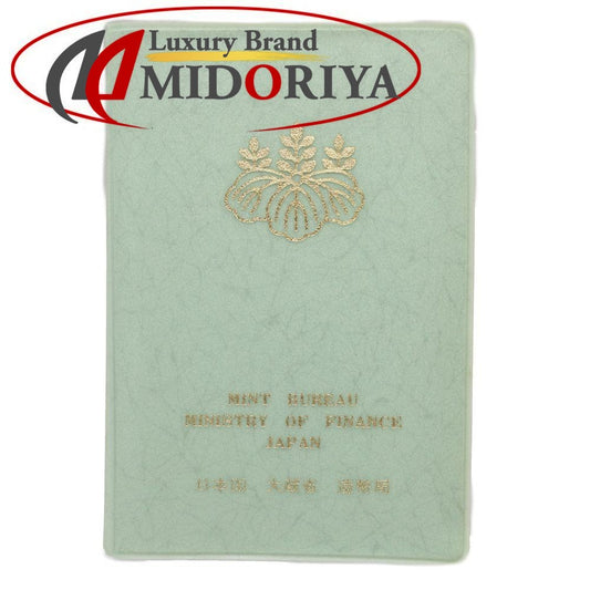 貨幣 貨幣セット 額面166円 ミントセット MINT BUREAU JAPAN 1983年 ユニセックス/081151【中古】