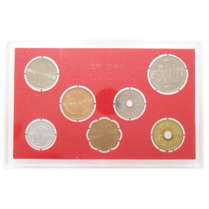 貨幣 プルーフ貨幣 造幣局 平成8年 1996年 額面666円 記念硬貨セット ユニセックス/081180【中古】