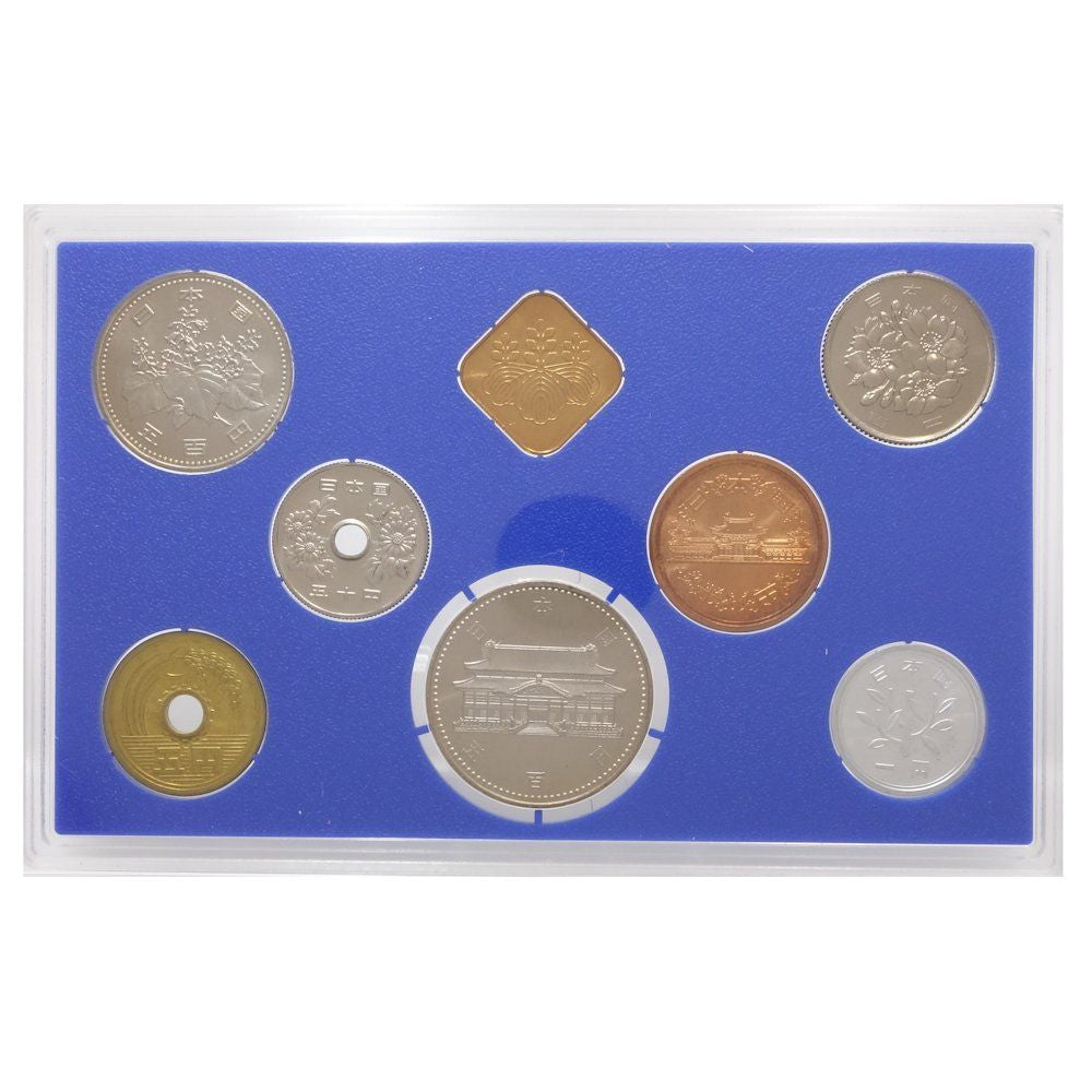 貨幣 プルーフ貨幣 造幣局 沖縄復帰20年記念 額面1166円 記念硬貨セット ユニセックス/082747【中古】