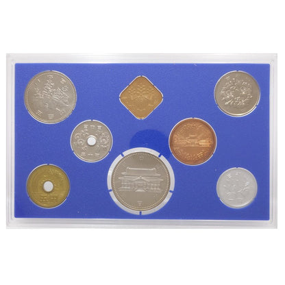 貨幣 プルーフ貨幣 造幣局 沖縄復帰20年記念 額面1166円 記念硬貨セット ユニセックス/082747【中古】