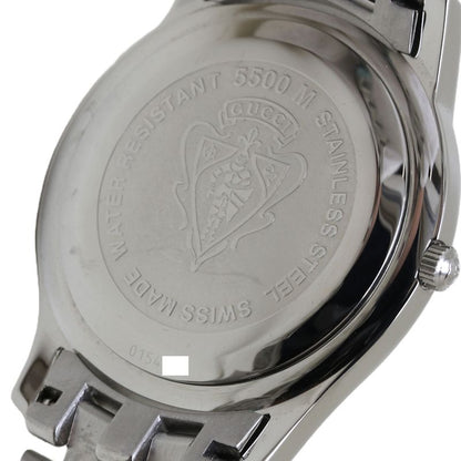 GUCCI グッチ Gクラス シェリー YA055302 5500M ステンレススチール メンズ/130257【中古】【腕時計】
