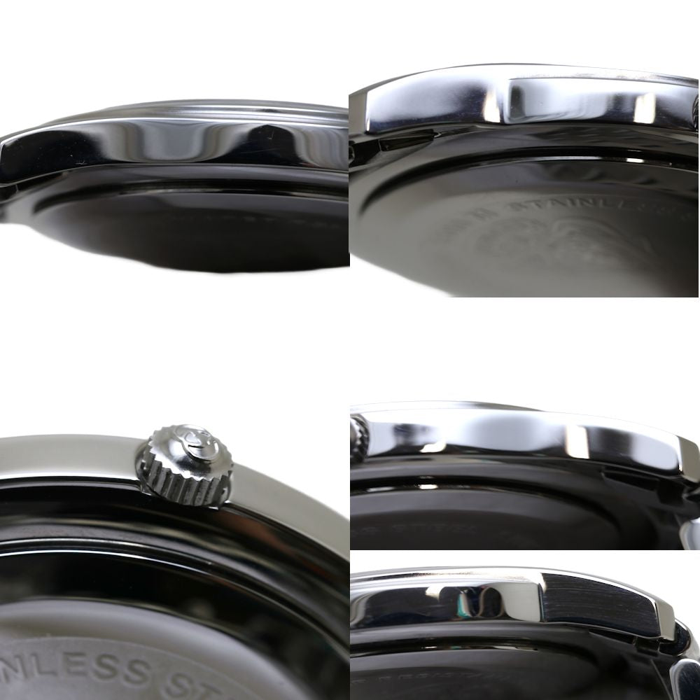 GUCCI グッチ Gクラス シェリー YA055302 5500M ステンレススチール メンズ/130257【中古】【腕時計】