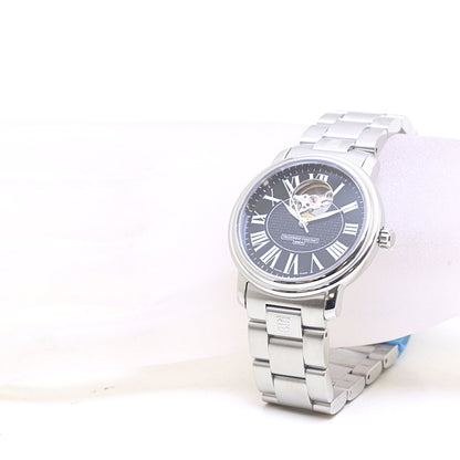 FREDERIQUE CONSTANT フレデリック コンスタント パスエイション ハートビート FC-310B3P6B FC-303/310X3P5/6【磨き済】 ステンレススチール メンズ/130406【中古】【腕時計】