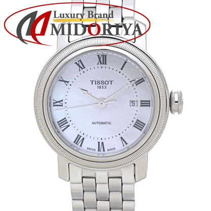 TISSOT ティソ ブリッジポート T097.007.11.113.00【中古】 腕時計 レディース ステンレススチール/130432