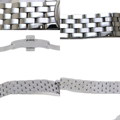 TISSOT ティソ ブリッジポート T097.007.11.113.00【中古】 腕時計 レディース ステンレススチール/130432
