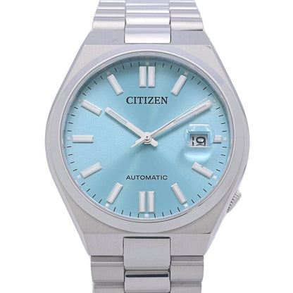 CITIZEN シチズン コレクション TSUYOSA NJ0151-88M 8210－S126967【中古】 腕時計 メンズ ステンレススチール/130471